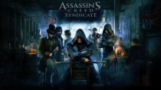 Скріншот 1 - огляд комп`ютерної гри Assassin's Creed Syndicate